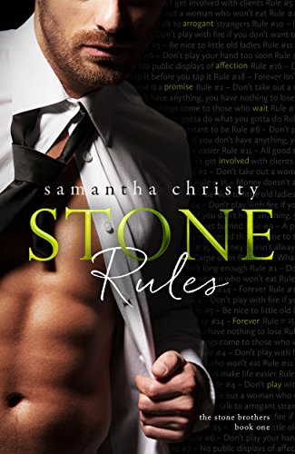 Stone Rules(Review)